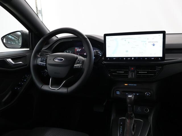 Ford FOCUS 1.0 EcoBoost Hybrid ST Line | Panoramadak | Parkeercamera | Winterpakket | Cruise Control Adaptief | Dodehoekdetectie | Navigatie |