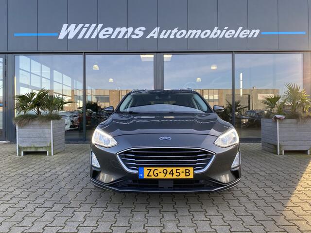 Ford FOCUS Wagon 1.5 EcoBoost Titanium Business Afn Trekhaak, Pdc, App Connect