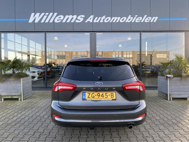 Ford FOCUS Wagon 1.5 EcoBoost Titanium Business Afn Trekhaak, Pdc, App Connect