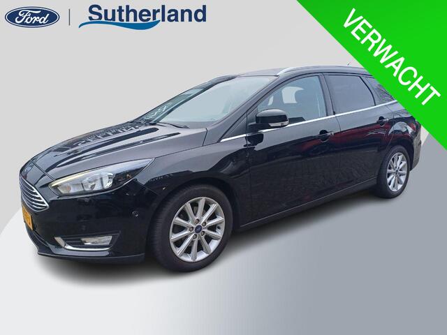 Ford FOCUS Wagon 1.0 Titanium | Winter Pack | Navigatie | Camera