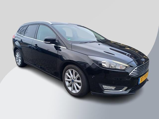 Ford FOCUS Wagon 1.0 Titanium | Winter Pack | Navigatie | Camera