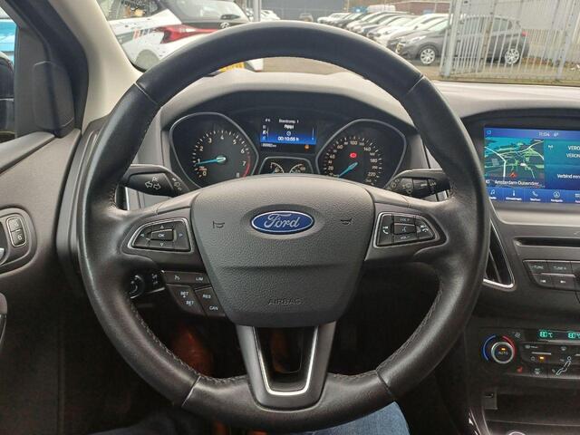 Ford FOCUS Wagon 1.0 Titanium | Winter Pack | Navigatie | Camera