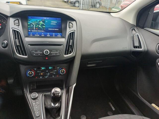 Ford FOCUS Wagon 1.0 Titanium | Winter Pack | Navigatie | Camera