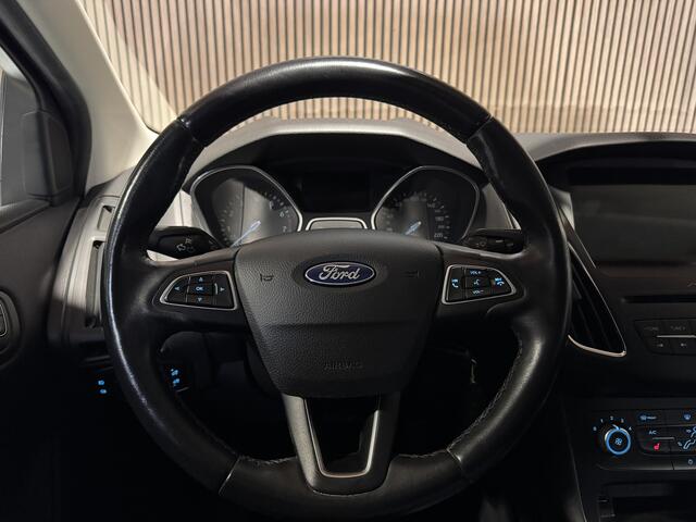 Ford FOCUS Wagon 1.0 EcoBoost Titanium Business ClimaC.Navi.Pdc.Led.ElecPakket.LMV!!