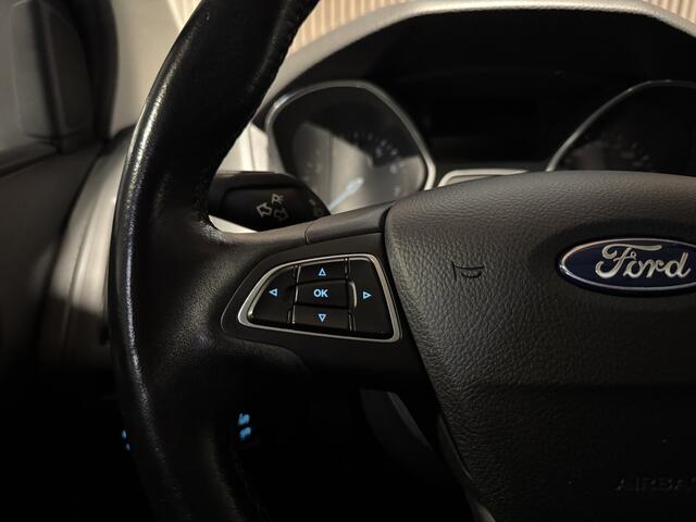 Ford FOCUS Wagon 1.0 EcoBoost Titanium Business ClimaC.Navi.Pdc.Led.ElecPakket.LMV!!
