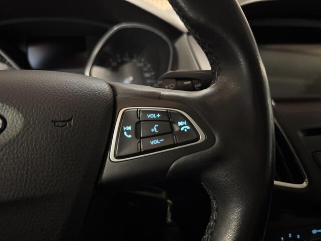 Ford FOCUS Wagon 1.0 EcoBoost Titanium Business ClimaC.Navi.Pdc.Led.ElecPakket.LMV!!