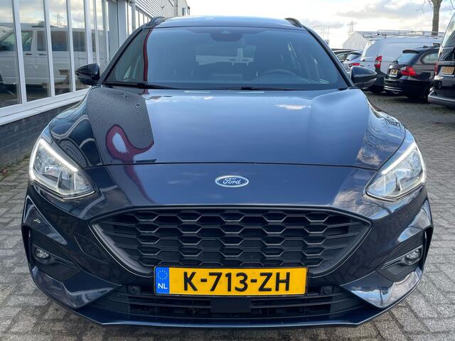 Ford FOCUS Wagon 1.0 EcoBoost Hybrid 155 PK ST Line X Business | Pano | Adaptive cruise | Stuur verwarming