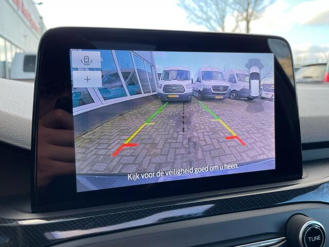 Ford FOCUS Wagon 1.0 EcoBoost Hybrid 155 PK ST Line X Business | Pano | Adaptive cruise | Stuur verwarming