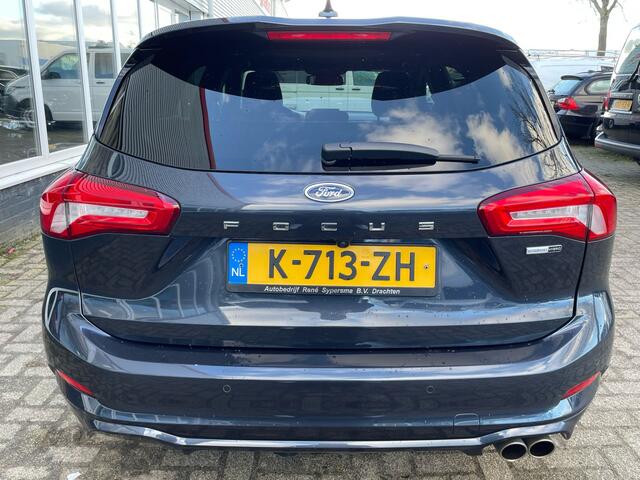 Ford FOCUS Wagon 1.0 EcoBoost Hybrid 155 PK ST Line X Business | Pano | Adaptive cruise | Stuur verwarming