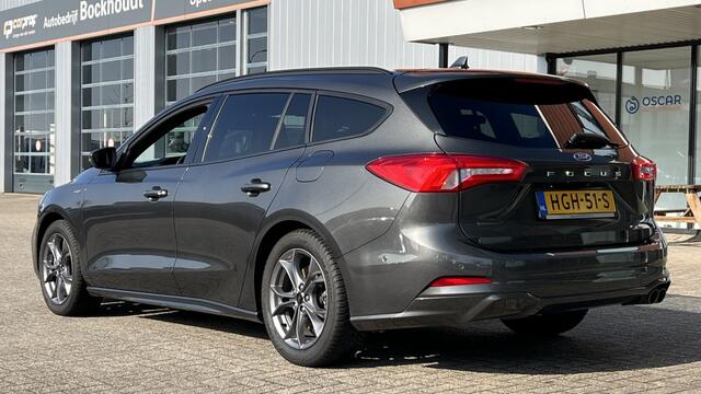 Ford FOCUS 1.0 ST Line | Navi | Camera | Stoel & Stuurverwarming