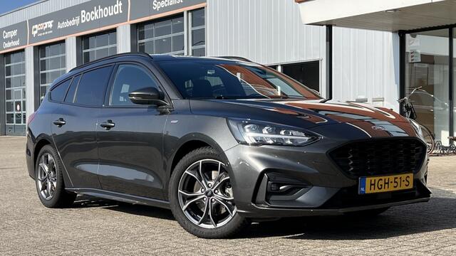 Ford FOCUS 1.0 ST Line | Navi | Camera | Stoel & Stuurverwarming