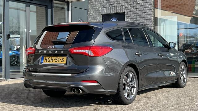 Ford FOCUS 1.0 ST Line | Navi | Camera | Stoel & Stuurverwarming