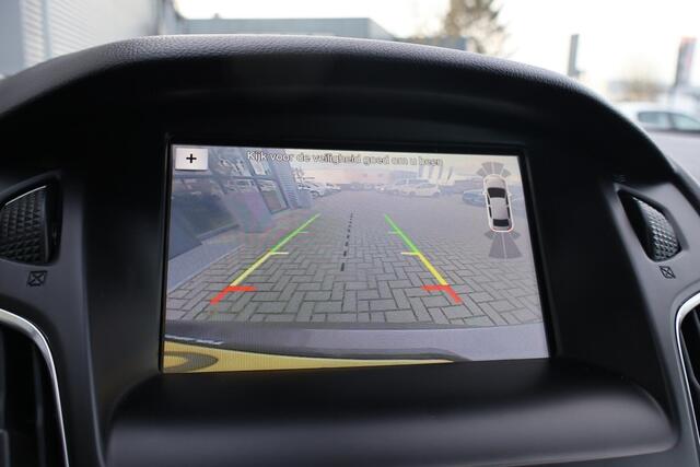 Ford FOCUS Wagon 1.0 Titanium Camera | Navi | Carplay | Pdc | Parker Hulp | Nap | Nederlandse Auto