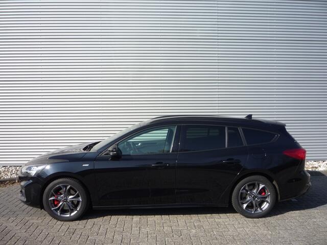 Ford FOCUS 1.5 Turbo (150Pk) ST-Line X Navi Tr. Haak Géén Afleverkosten