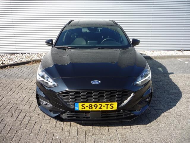 Ford FOCUS 1.5 Turbo (150Pk) ST-Line X Navi Tr. Haak Géén Afleverkosten