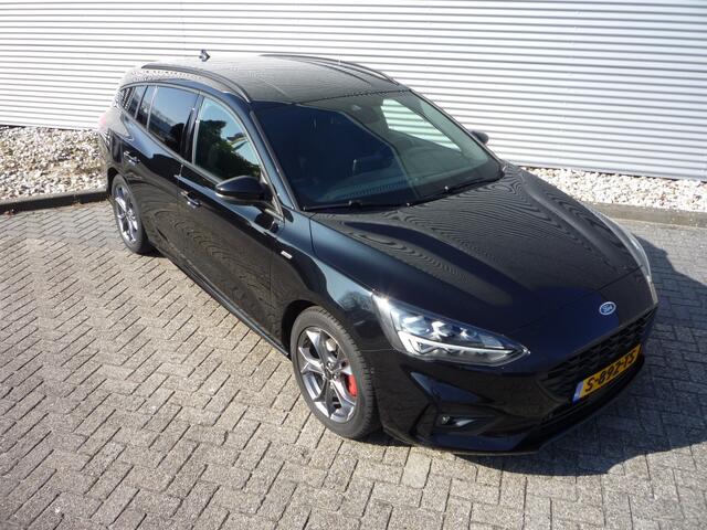 Ford FOCUS 1.5 Turbo (150Pk) ST-Line X Navi Tr. Haak Géén Afleverkosten
