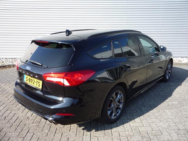 Ford FOCUS 1.5 Turbo (150Pk) ST-Line X Navi Tr. Haak Géén Afleverkosten