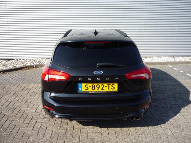 Ford FOCUS 1.5 Turbo (150Pk) ST-Line X Navi Tr. Haak Géén Afleverkosten