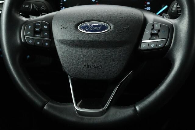 Ford FOCUS 1.0 EcoBoost Titanium | Stoel & stuurverwarming | Trekhaak | Adaptive cruise | B&O Sound | Full LED | Camera | Side Assist | Carplay | Navigatie | Keyless