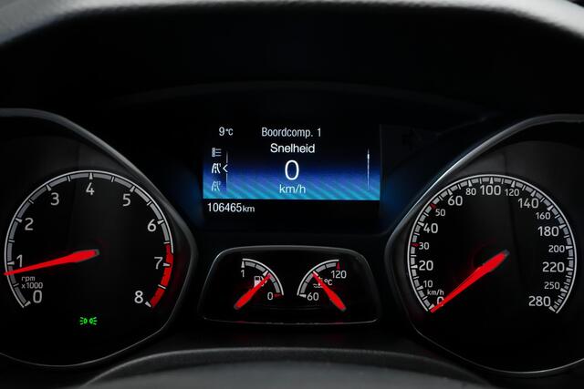 Ford FOCUS ST-3 2.0 250pk PERFORMANCE PACK |Milltek|Maxton splitterset|schuif/kanteldak|Sony|Apple Carplay & Android Auto|19" ST velgen|bi-xenon|lederen Recaro stoelen|parkeersensoren en camera|winterpack|cruise control|