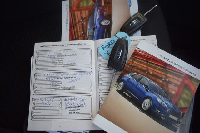 Ford FOCUS 1.0 Edition N.Distributie