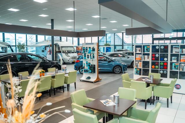 Ford FOCUS 1.0 EcoBoost Vignale | Panoramadak | Winter-Pack | Head-Up | B&O