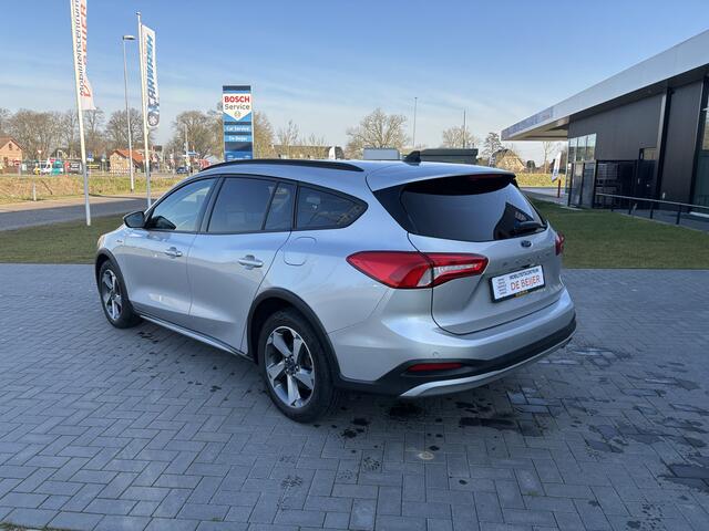 Ford FOCUS Wagon 1.0 EcoBoost Active Automaat I Camera I Navi