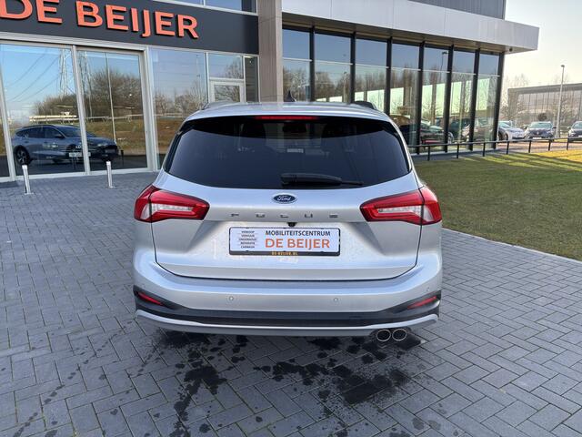 Ford FOCUS Wagon 1.0 EcoBoost Active Automaat I Camera I Navi