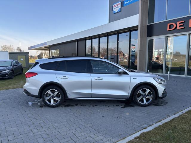 Ford FOCUS Wagon 1.0 EcoBoost Active Automaat I Camera I Navi