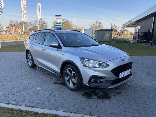 Ford FOCUS Wagon 1.0 EcoBoost Active Automaat I Camera I Navi