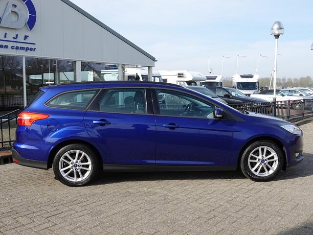 Ford FOCUS Wagon 1.0 Lease Edition 100PK TREKH. | NAVI | LMV | CRUISE | PDC