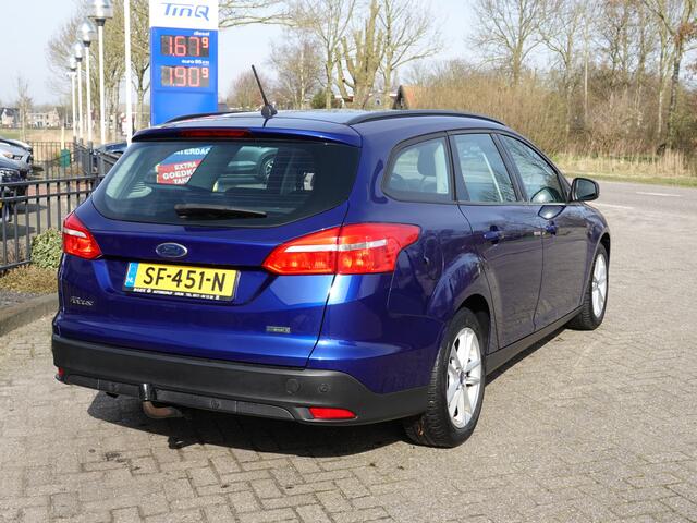 Ford FOCUS Wagon 1.0 Lease Edition 100PK TREKH. | NAVI | LMV | CRUISE | PDC