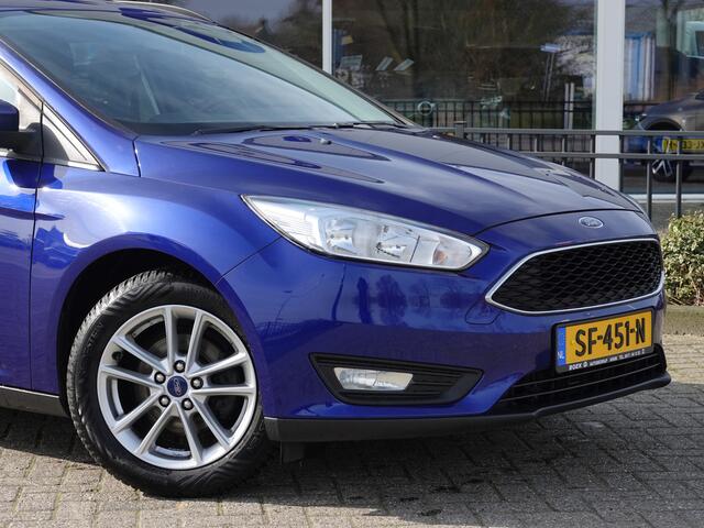 Ford FOCUS Wagon 1.0 Lease Edition 100PK TREKH. | NAVI | LMV | CRUISE | PDC