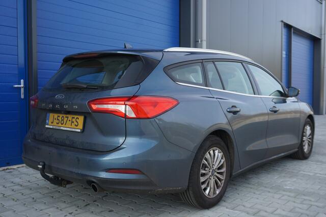 Ford FOCUS Wagon 1.5 EcoBlue Titanium Business | Winter Pack | Camera | Trekhaak |