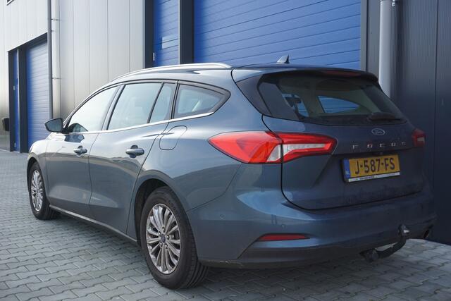 Ford FOCUS Wagon 1.5 EcoBlue Titanium Business | Winter Pack | Camera | Trekhaak |