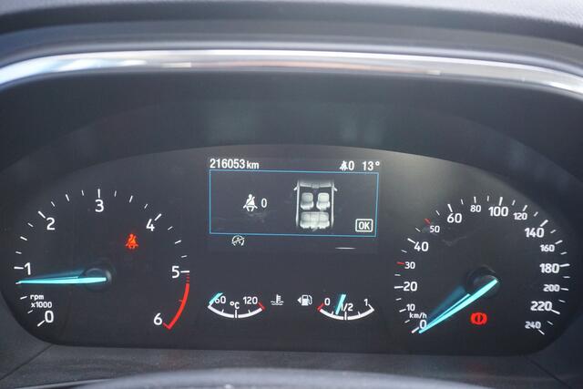 Ford FOCUS Wagon 1.5 EcoBlue Titanium Business | Winter Pack | Camera | Trekhaak |
