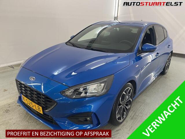 Ford FOCUS 1.0 EcoBoost Hybrid ST Line X Business Winter Pack | Camera | Navi | Technology Pack | Full Optie | Dealer Onderh.