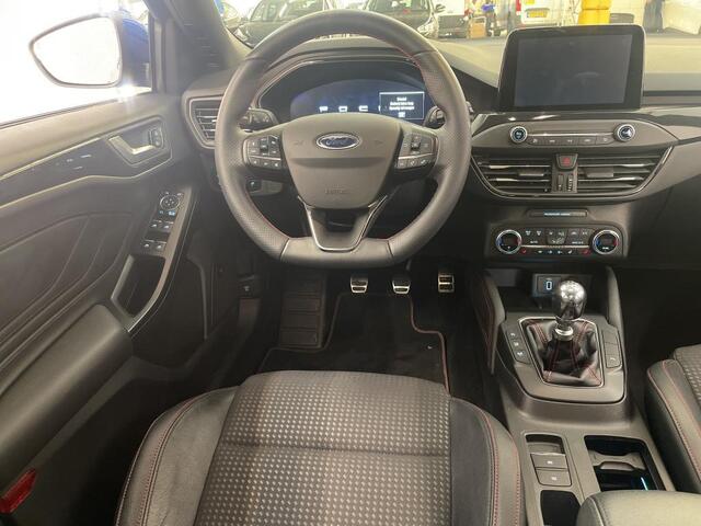 Ford FOCUS 1.0 EcoBoost Hybrid ST Line X Business Winter Pack | Camera | Navi | Technology Pack | Full Optie | Dealer Onderh.