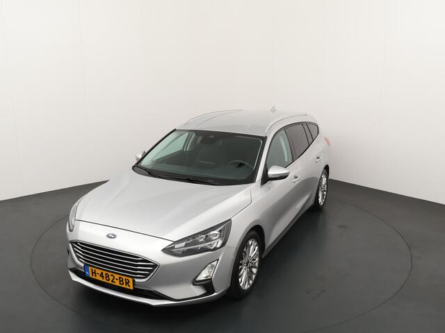 Ford FOCUS Wagon EcoBoost 125PK Titanium Business | Full-Options I Trekhaak I AGR I B&O I Ad. Cruise I Full LED