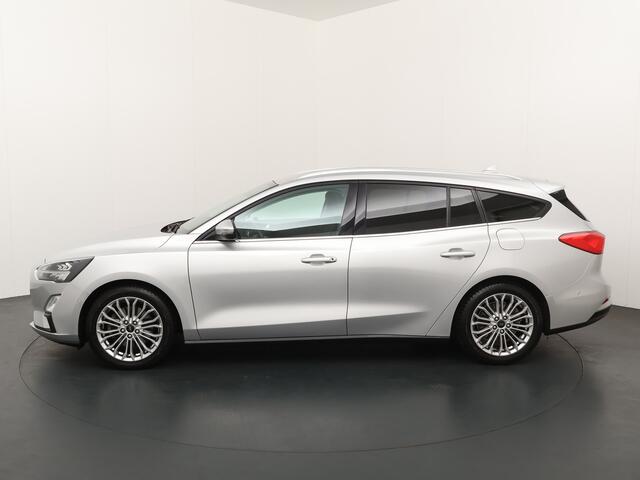 Ford FOCUS Wagon EcoBoost 125PK Titanium Business | Full-Options I Trekhaak I AGR I B&O I Ad. Cruise I Full LED