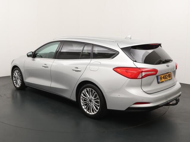 Ford FOCUS Wagon EcoBoost 125PK Titanium Business | Full-Options I Trekhaak I AGR I B&O I Ad. Cruise I Full LED