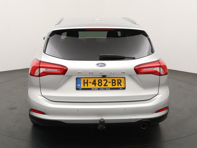 Ford FOCUS Wagon EcoBoost 125PK Titanium Business | Full-Options I Trekhaak I AGR I B&O I Ad. Cruise I Full LED