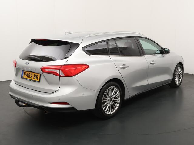 Ford FOCUS Wagon EcoBoost 125PK Titanium Business | Full-Options I Trekhaak I AGR I B&O I Ad. Cruise I Full LED