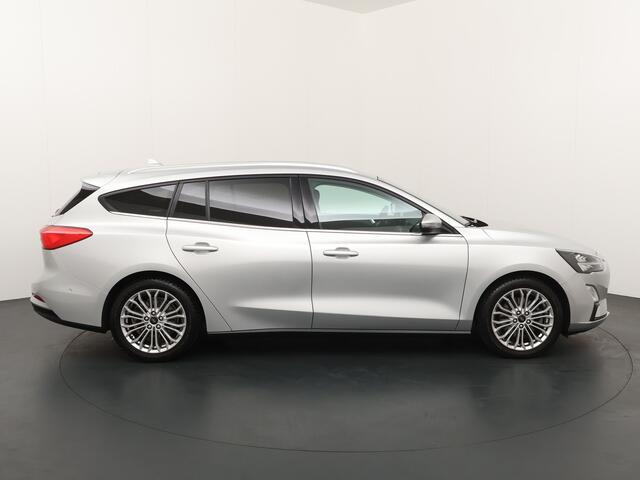 Ford FOCUS Wagon EcoBoost 125PK Titanium Business | Full-Options I Trekhaak I AGR I B&O I Ad. Cruise I Full LED