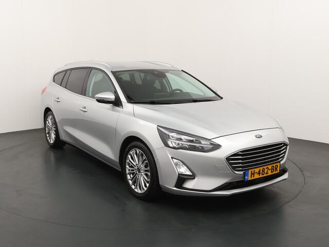 Ford FOCUS Wagon EcoBoost 125PK Titanium Business | Full-Options I Trekhaak I AGR I B&O I Ad. Cruise I Full LED