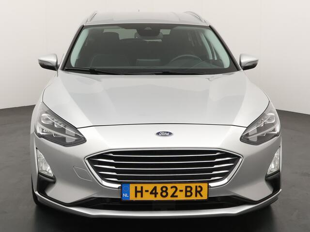 Ford FOCUS Wagon EcoBoost 125PK Titanium Business | Full-Options I Trekhaak I AGR I B&O I Ad. Cruise I Full LED