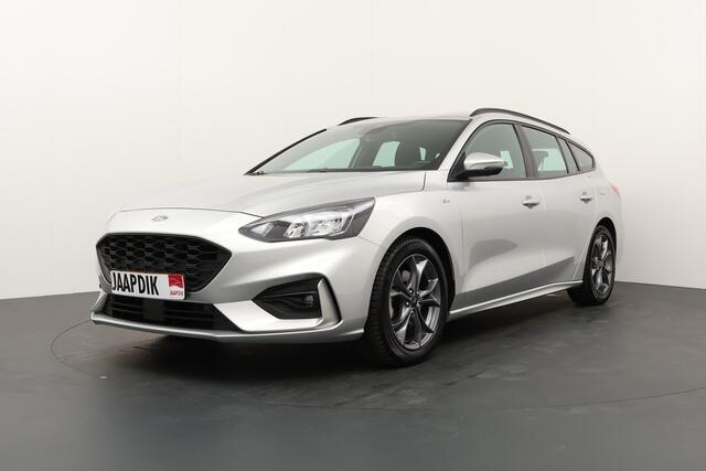 Ford FOCUS Wagon BWJ 2021 | 1.0 EcoBoost 124 PK ST LINE | CLIMA | FULL LED | NAVI | CAMERA A | STOELVERW | VOORRUITVER | CARPLAY |