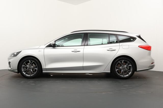 Ford FOCUS Wagon BWJ 2021 | 1.0 EcoBoost 124 PK ST LINE | CLIMA | FULL LED | NAVI | CAMERA A | STOELVERW | VOORRUITVER | CARPLAY |