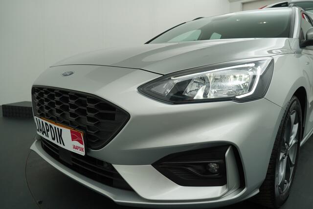 Ford FOCUS Wagon BWJ 2021 | 1.0 EcoBoost 124 PK ST LINE | CLIMA | FULL LED | NAVI | CAMERA A | STOELVERW | VOORRUITVER | CARPLAY |