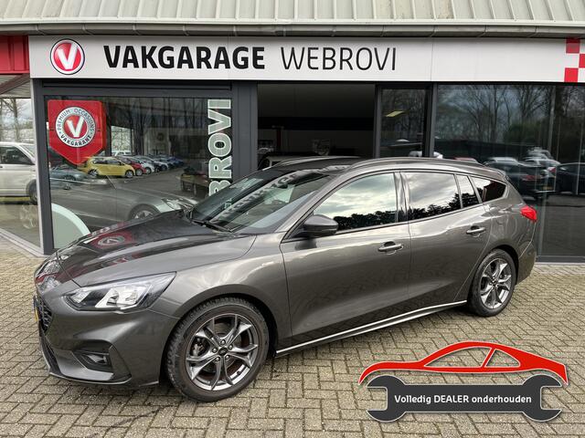 Ford FOCUS Wagon 1.0 EcoBoost Hybrid ST Line Winterpack